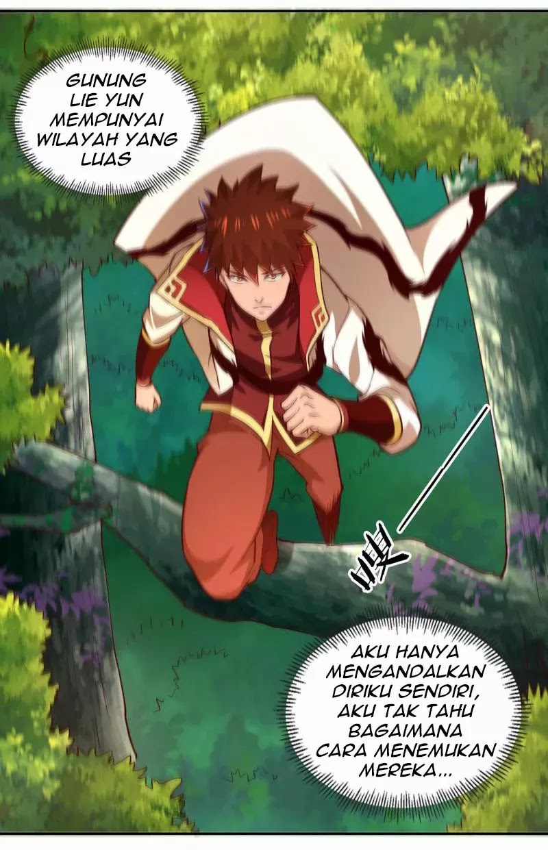 Sword Master of Soul Spirit Chapter 49 Bahasa Indonesia